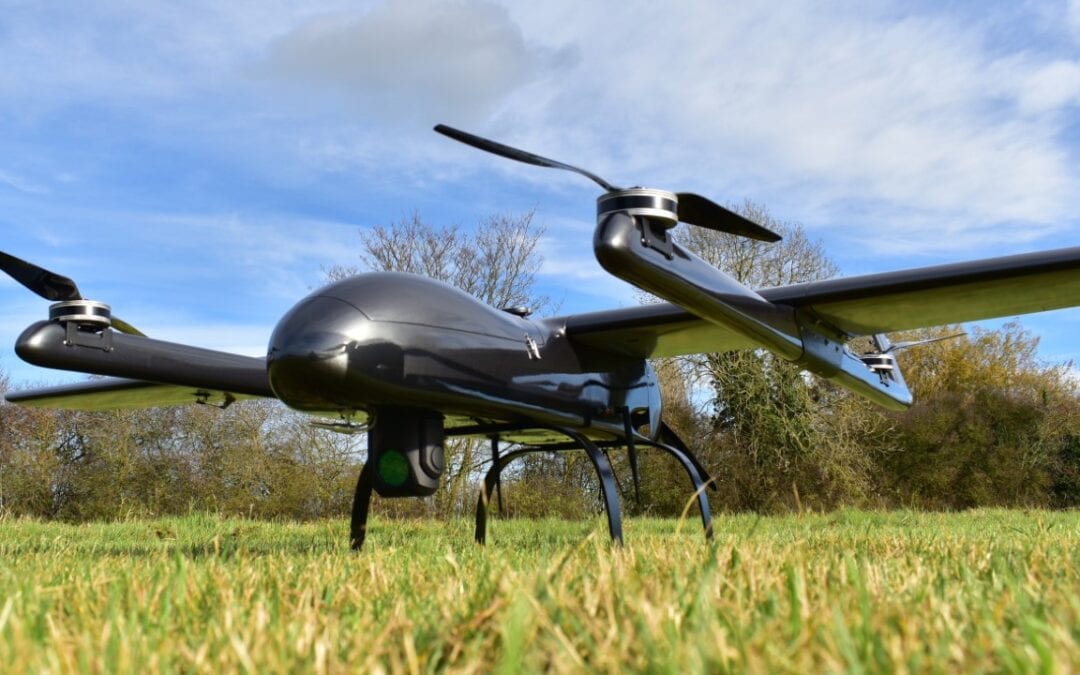 PRT XV-S drone