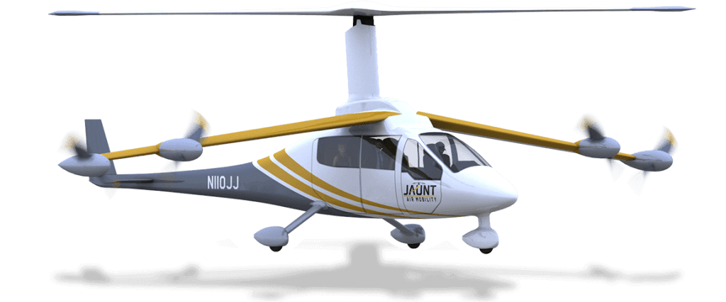 Jaunt Air Mobility