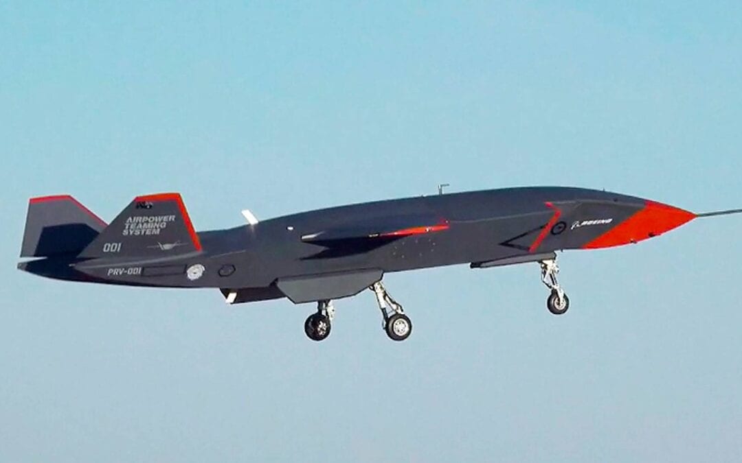 UAV Loyal Wingman: ΠΡΩΤΗ ΠΤΗΣΗ ΛΕΙΤΟΥΡΓΙΚΗΣ ΔΟΚΙΜΗΣ ΤΑΧΥΤΗΤΩΝ ΚΑΙ ΥΨΟΥΣ