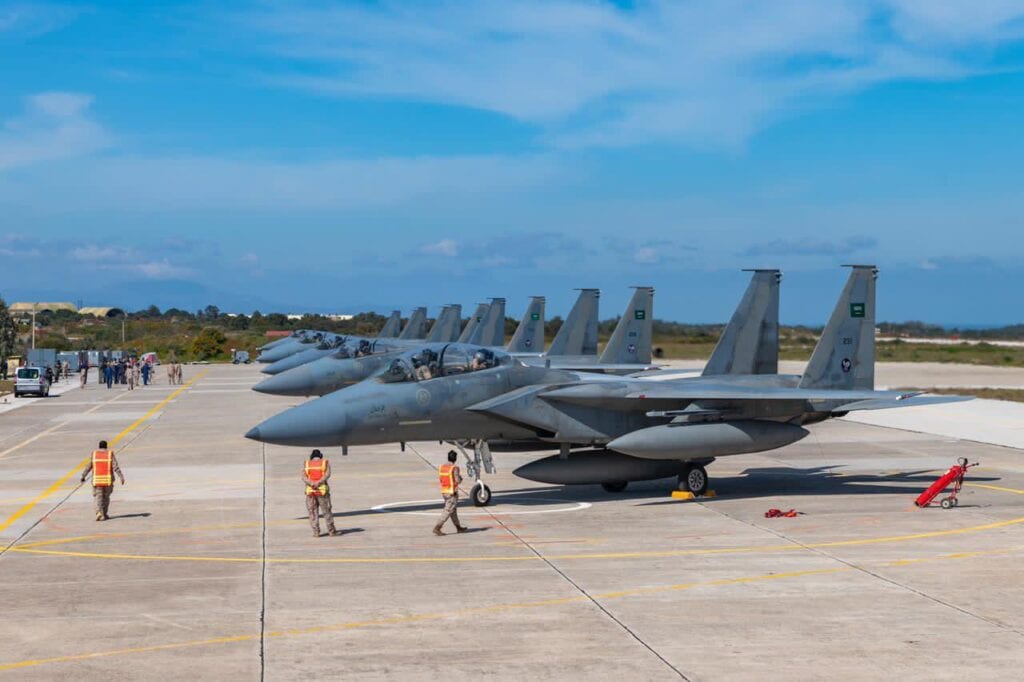 F-15SA Greece 1