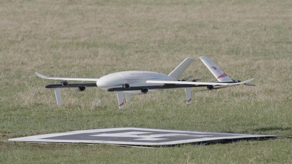 Swoop Aero Unveils Kite UAV