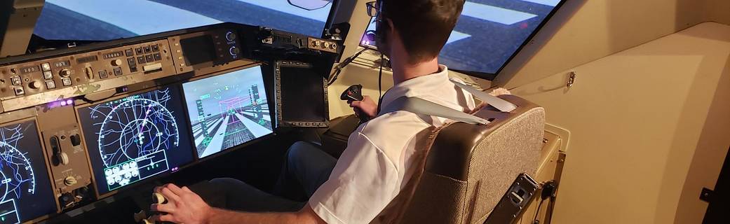Flight Simulators Help Enable Urban Flights