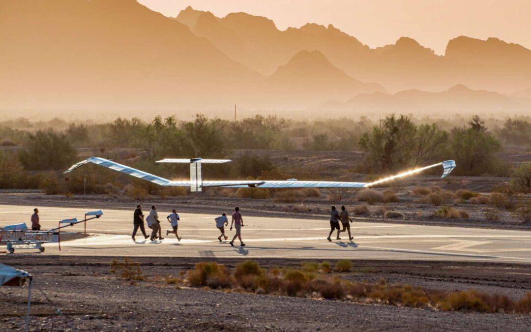 Airbus Zephyr Solar High Altitude Platform System (HAPS) reaches new heights in its successful 2021 summer test flights