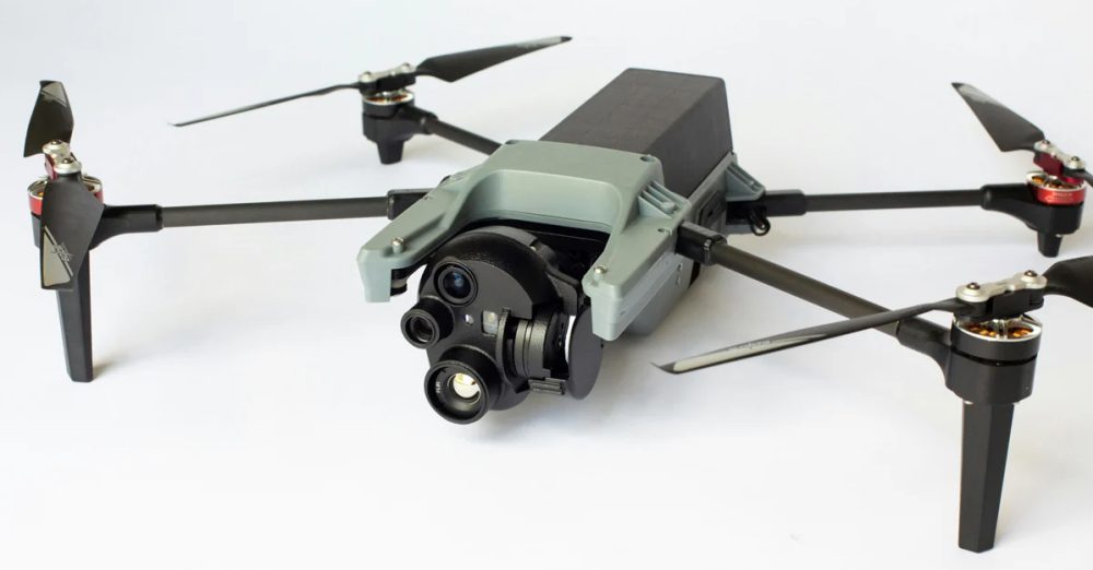 ION-M640x-Next-Gen-Tactical-Quadcopter Teledyne FLIR