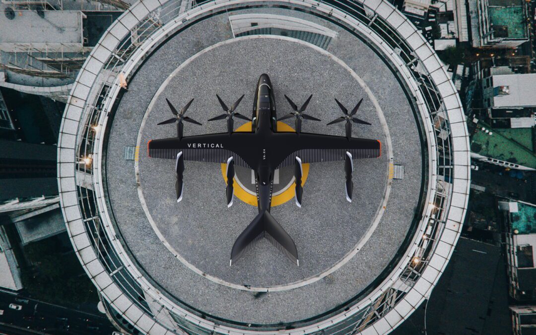 ΒΡΕΤΑΝΙΑ: ΣΥΜΠΡΑΞΗ ΤΗΣ Vertical Aerospace ΜΕ ΤΟ eVTOL α/φος VA-X4 ΚΑΙ ΤΟΥ ΑΕΡΟΔΡΟΜΙΟΥ Heathrow ΓΙΑ ΤΗΝ ΟΡΓΑΝΩΣΗ Operational Hub ΜΕΧΡΙ ΤΟ 2025