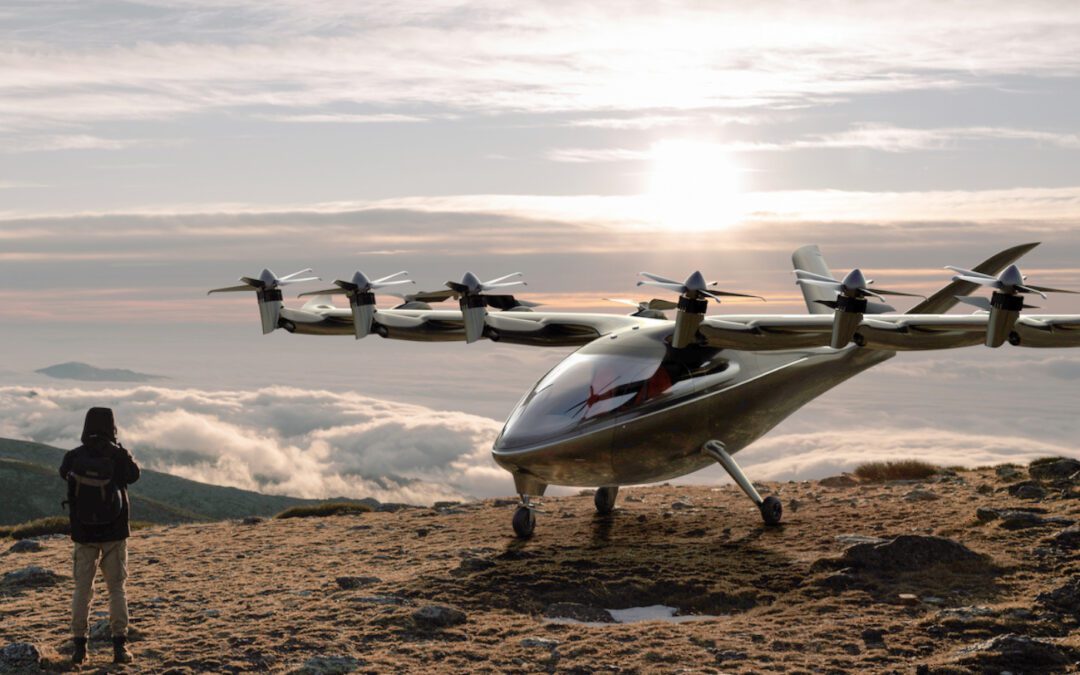 Archer’s Maker eVTOL aircraft receives certificate of authorization from FAA