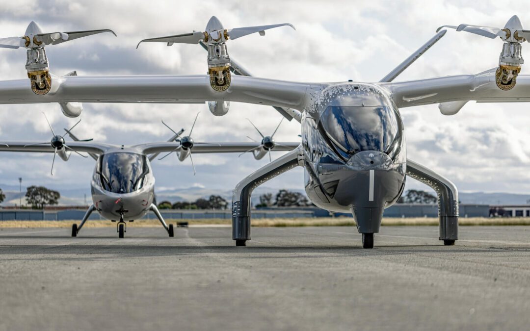 Archer raised $300M, for reinforcing its financial and strategic position in the eVTOL market