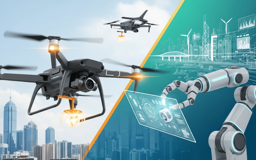 The Techne–Phronesis Negotiation Framework™ (TPNF): The Low-Altitude Economy and Future Value Creation By Nikos Chatzis / Goal Consulting