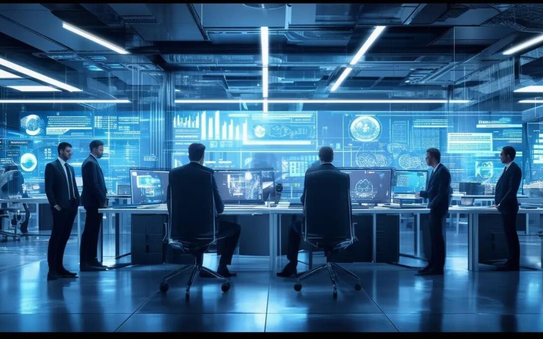 Explaining Strategic Wisdom in Leading Multiple Technology Ecosystems: When the Future Becomes Today by Nikos Chatzis / Goal Consulting