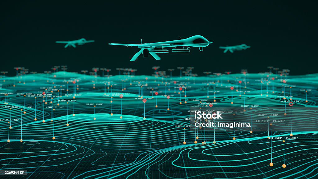 From Industrial Civilization to Technological Civilization: The Evolution of Drone Technology by Nikos Chatzis / Goal Consulting