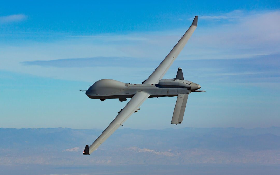 The Geopolitics of UAV Technology: How Drones Are Reshaping International Power, Diplomacy and Cooperation / The Rise of Drone Diplomacy by Nikos Chatzis / Goal Consulting