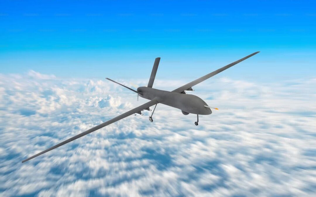 The Strategic Thought Challenges for Developing Technology Ecosystems in Today’s Drone Industry: The Future Is Here by Nikos Chatzis / Goal Consulting