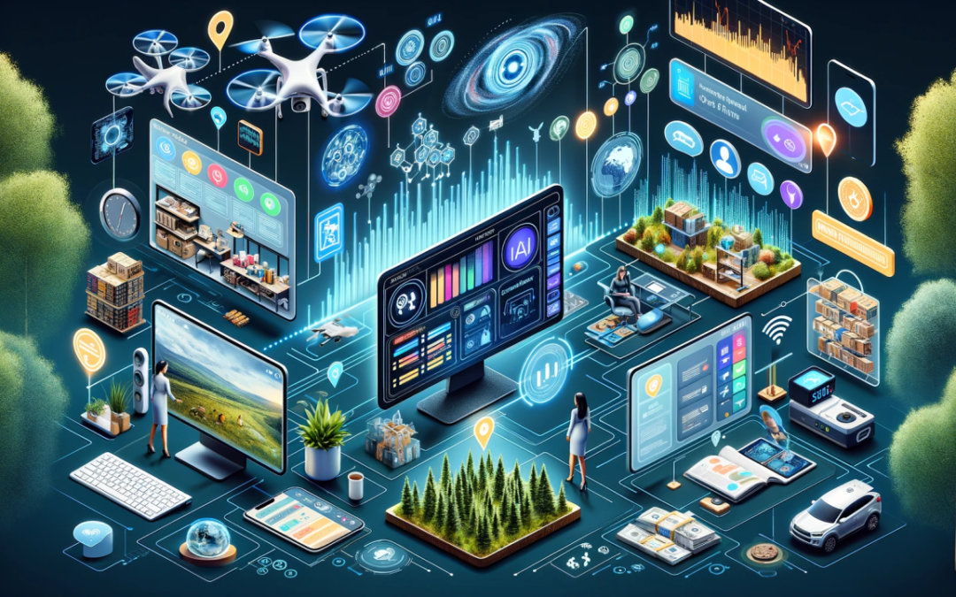 The Technology Ecosystem 3D Negotiator: The Creative Architect of Innovation in the Digital Age by Nikos Chatzis  / Goal Consulting