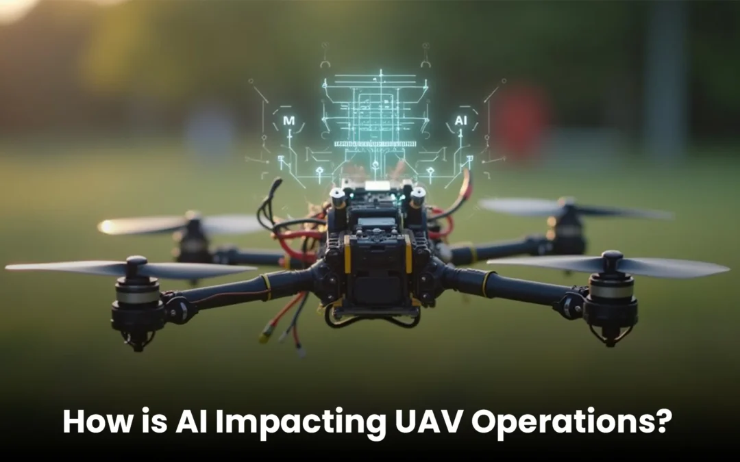 Why Artificial Intelligence Represents the Next Major Frontier in Drone Development? – by Nikos Chatzis / Goal Consulting