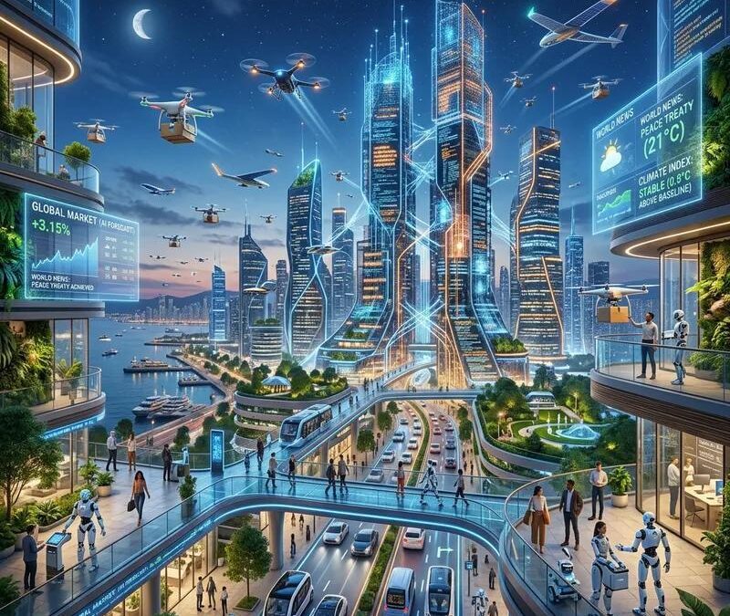 The Techne–Phronesis Negotiation Framework™ (TPNF): A General Theory of Strategic Adaptation in Complex Technological Civilizations By Nikos Chatzis / Goal Consulting