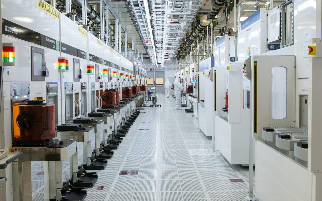 The Techne–Phronesis Negotiation Framework™ (TPNF): Chinese Memory Chipmaker ChangXin Memory Technologies (CXMT) and the Geopolitics of Semiconductor Self-Reliance By Nikos Chatzis / Goal Consulting