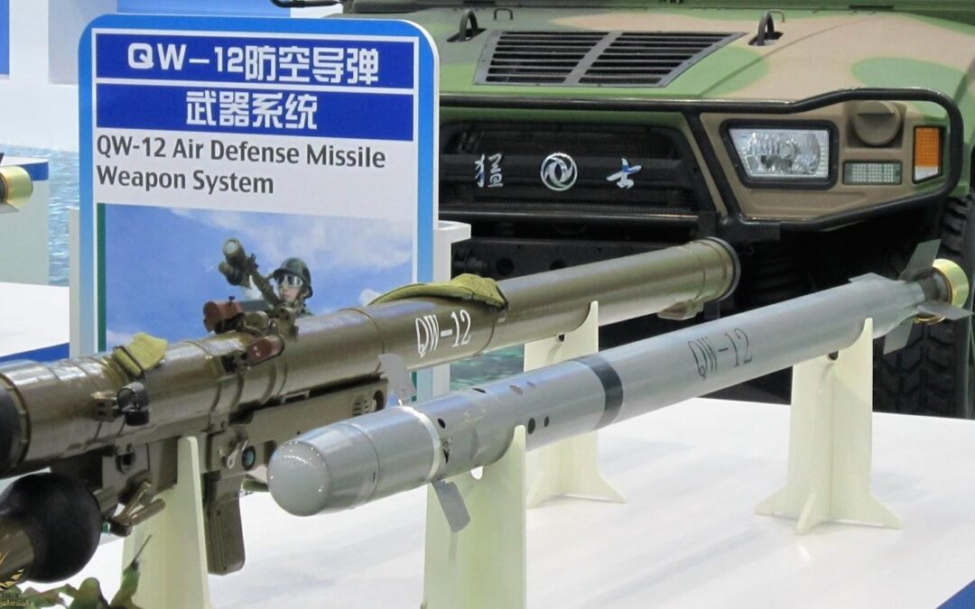 The Techne–Phronesis Negotiation Framework™ (TPNF): Iran Is Rebuilding Its Armed Forces as It Is Expected to Receive 400 Chinese-Made Shoulder-Fired Air-Defence Missile Launchers – The Geopolitical Impact By Nikos Chatzis / Goal Consulting