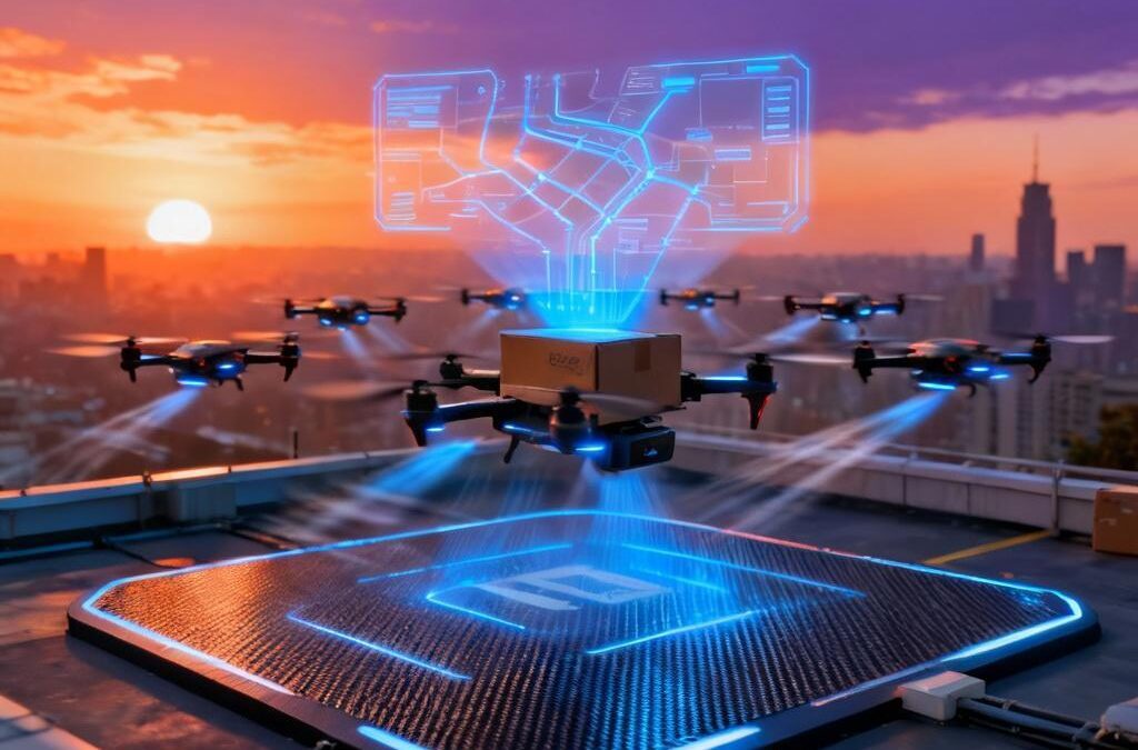 The Techne–Phronesis Negotiation Framework™ (TPNF): Discussing the Contemporary Drone Economy and Future Value Creation—The Challenges of Technological Leadership and Sustainable Innovation By Nikos Chatzis / Goal Consulting