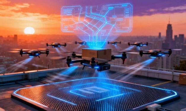 The Techne–Phronesis Negotiation Framework™ (TPNF): Discussing the Contemporary Drone Economy and Future Value Creation—The Challenges of Technological Leadership and Sustainable Innovation By Nikos Chatzis / Goal Consulting