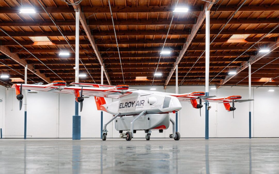 The Techne–Phronesis Negotiation Framework™ (TPNF): Elroy Air Equips Chaparral with Three Unattended Delivery Modes Under U.S. Army Contract – The Role of Autonomous Heavy-Cargo Drones in Modern Warfare By Nikos Chatzis / Goal Consulting