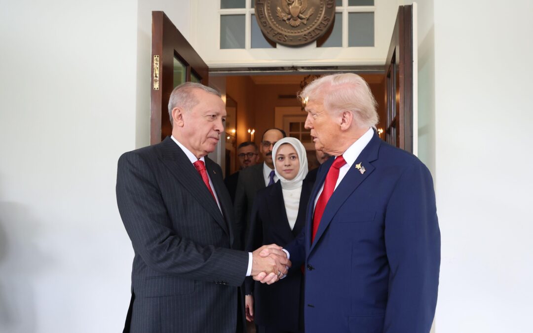 TPNF STRATEGIC INTELLIGENCE BRIEF The U.S.–Iran War: From Bilateral Military Confrontation to Regional Ecosystem Disruption  By Nikos Chatzis / Goal Consulting