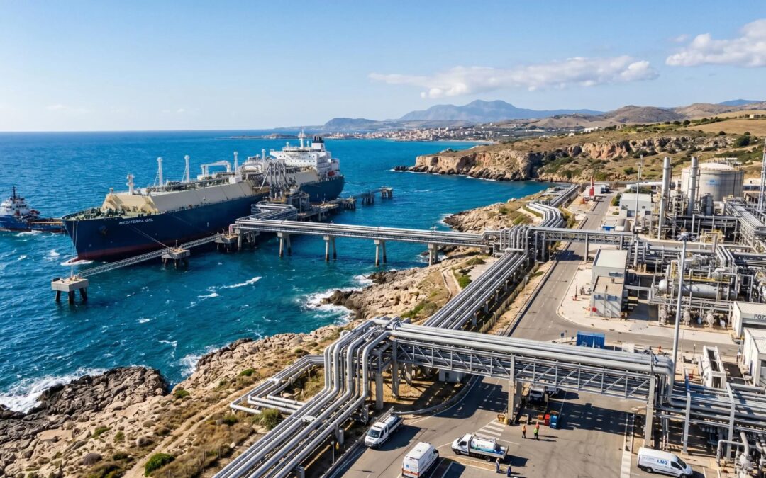The Techne–Phronesis Negotiation Framework™ (TPNF): Explaining Today’s Geoeconomy in the Black Sea, Eastern Mediterranean, and the Vertical Corridor By Nikos Chatzis / Goal Consulting