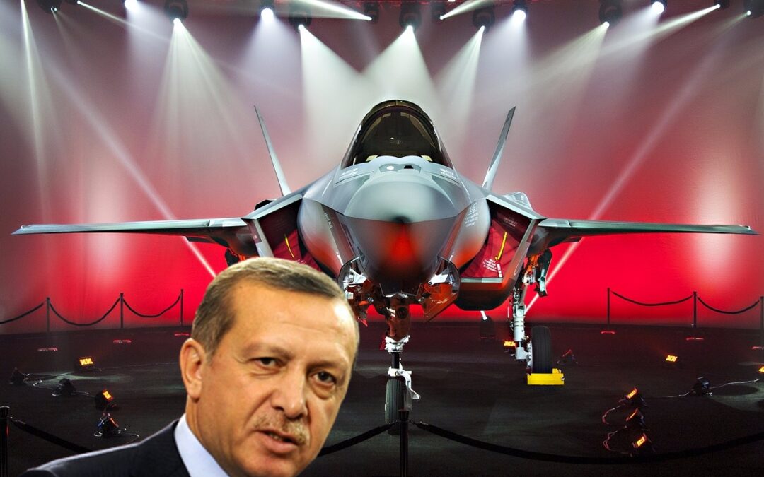 The Possible Return of Turkey to the F-35 Programme: Implications for Greece, Israel and Long-Term United States Strategy By Nikos Chatzis / Goal Consulting