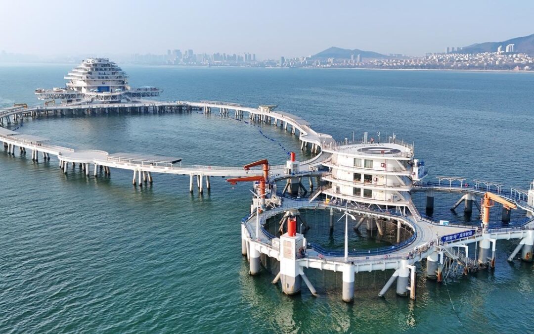 The Techne–Phronesis Negotiation Framework™ (TPNF): Genghai No. 1 — Explaining the Innovative “Blue Granary” Model in the City of Yantai, East China’s Shandong Province By Nikos Chatzis / Goal Consulting