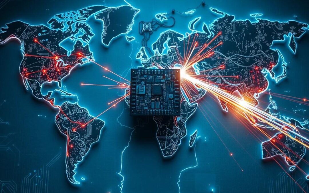 The Techne–Phronesis Negotiation Framework™: How Geopolitics Moved from the Margins to the Epicenter of the Technology Economy by Nikos Chatzis / Goal Consulting