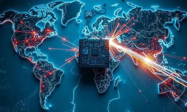 The Techne–Phronesis Negotiation Framework™: How Geopolitics Moved from the Margins to the Epicenter of the Technology Economy by Nikos Chatzis / Goal Consulting