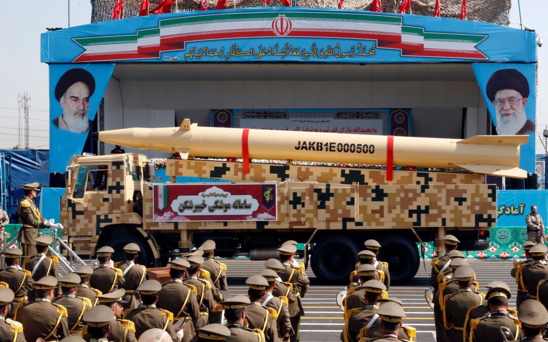 The Techne–Phronesis Negotiation Framework™ (TPNF): Iran’s Missile Program as a Strategic Capability—Assessing Its Geopolitical Impact on the Gulf, the Middle East, and Europe By Nikos Chatzis / Goal Consulting