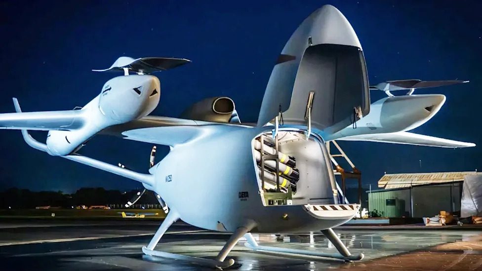 The Techne–Phronesis Negotiation Framework™ (TPNF): Explaining the Role of the MV250 Hybrid-Electric VTOL Combat Cargo Drone in the Evolution of Modern Tactical Warfare By Nikos Chatzis / Goal Consulting