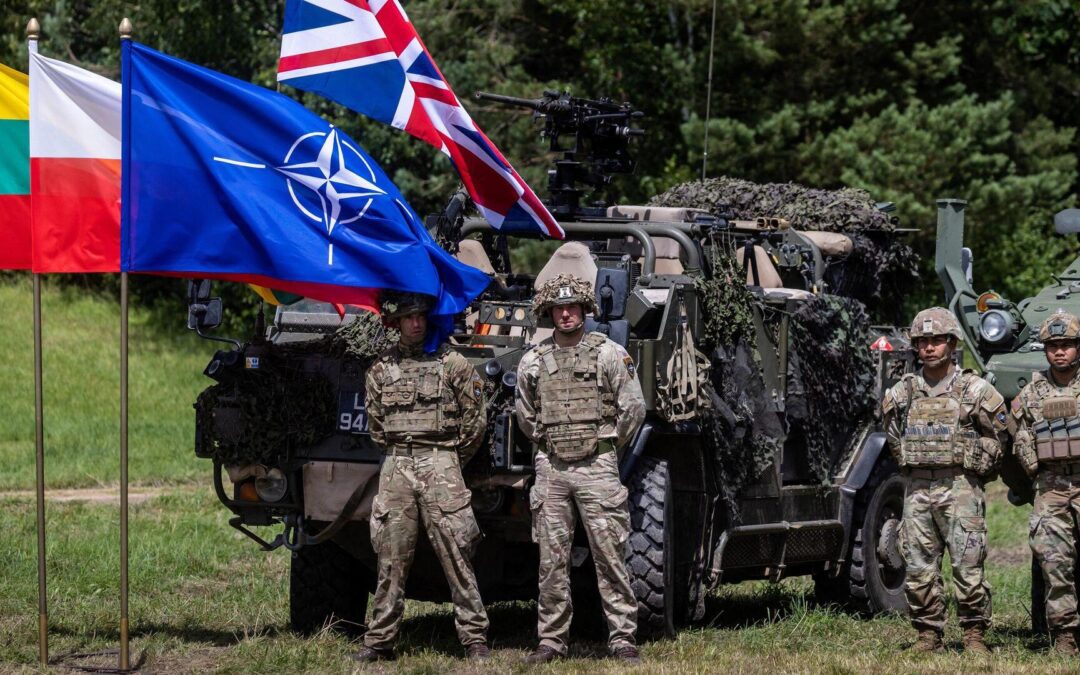 The Techne–Phronesis Negotiation Framework™- NATO 3.0: Managing an Opportunistic Ally in the Era of Strategic Competition By Nikos Chatzis / Goal Consulting