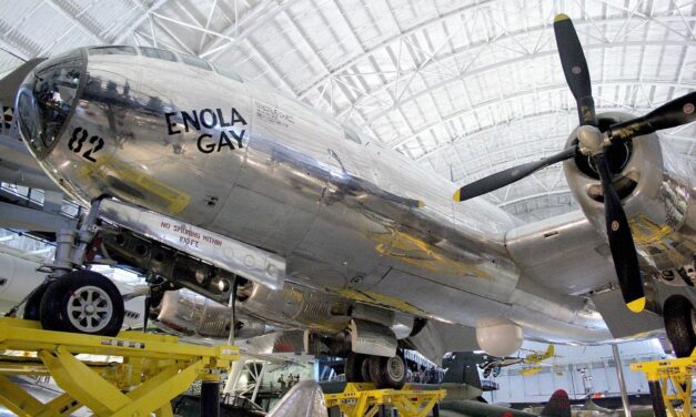 The Techne–Phronesis Negotiation Framework™ (TPNF): On August 6, 1945, the B-29 Bomber Enola Gay Dropped the Atomic Bomb Little Boy on Hiroshima, Japan — The Historic and Nuclear Precedent Today By Nikos Chatzis / Goal Consulting