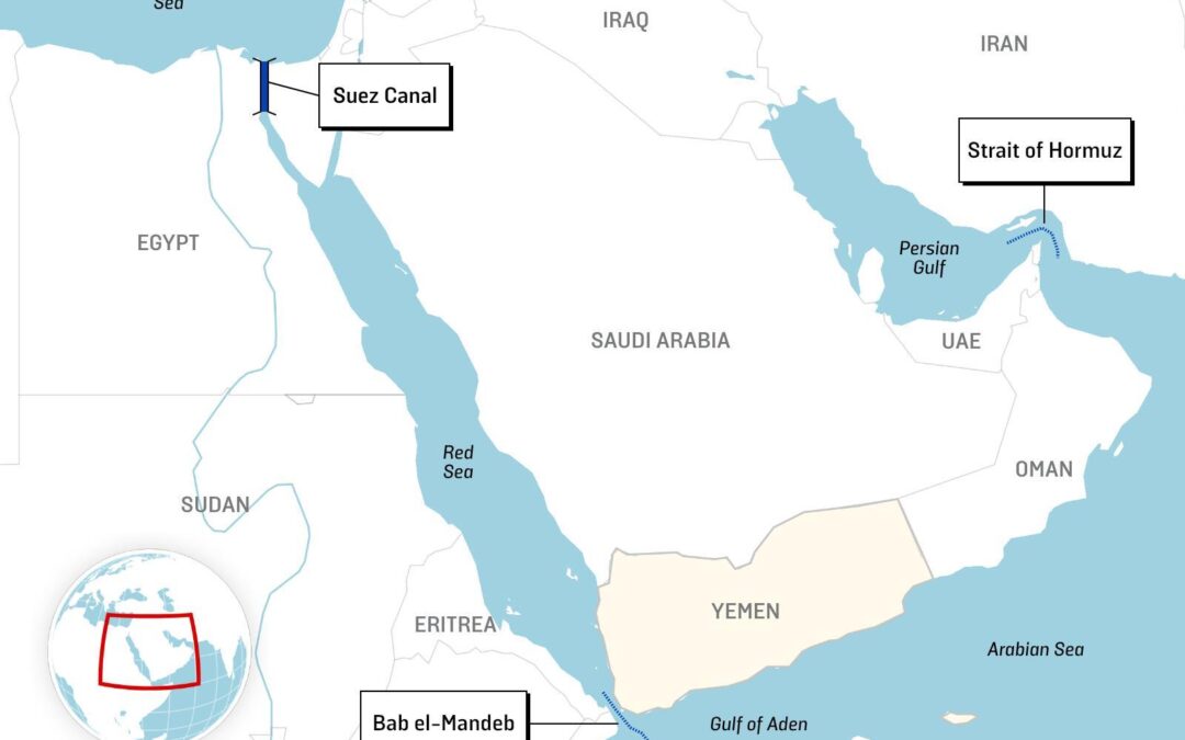 The Techne–Phronesis Negotiation Framework™ (TPNF): Strategic Implications of Targeting Iranian Power Infrastructure or the Red Sea Gateway—Assessing the Impact on the United States, the European Union, and the Arab Gulf States By Nikos Chatzis / Goal Consulting