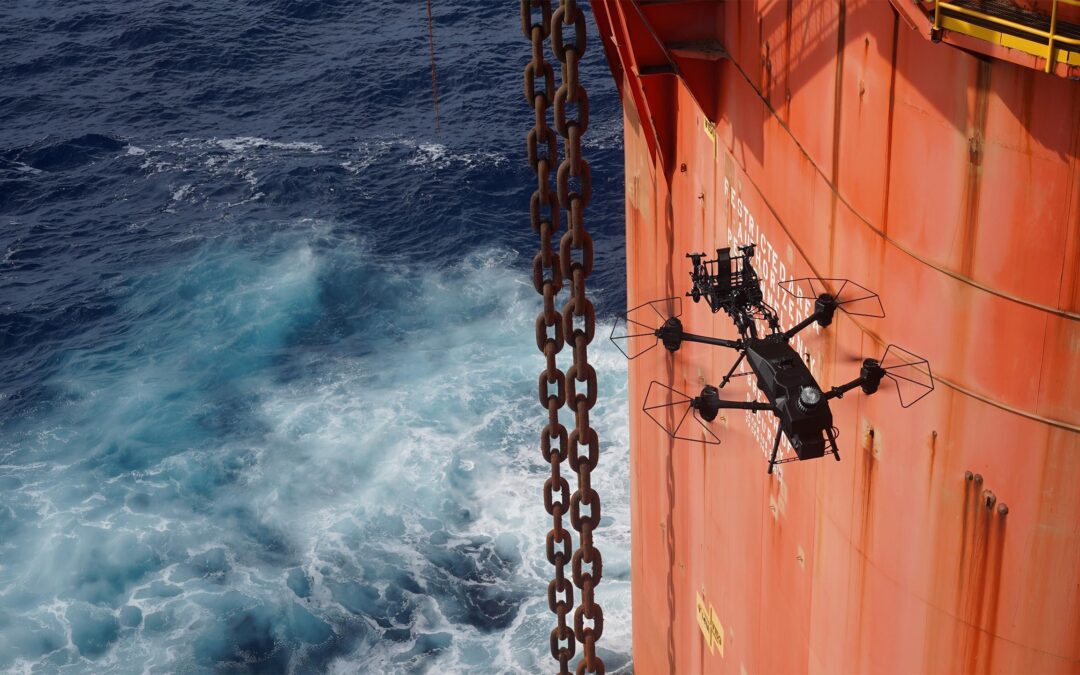 The Techne–Phronesis Negotiation Framework™ (TPNF): The Challenges of the Blue Economy in the Global Drone Industry / Case Study: Greece By Nikos Chatzis / Goal Consulting