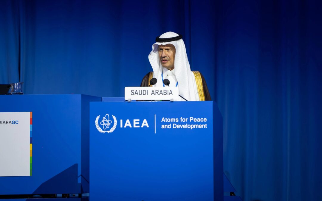 The Techne–Phronesis Negotiation Framework™ (TPNF): The Geopolitical Impact of the U.S.–Saudi Arabia Nuclear Power Deal By Nikos Chatzis / Goal Consulting