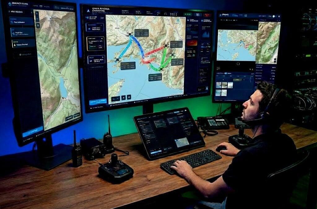 The Techne–Phronesis Negotiation Framework™: Explaining Drones, GEOINT and Systems Thinking for Achieving Strategic Leadership in Today’s Technology Revolution by Nikos Chatzis / Goal Consulting