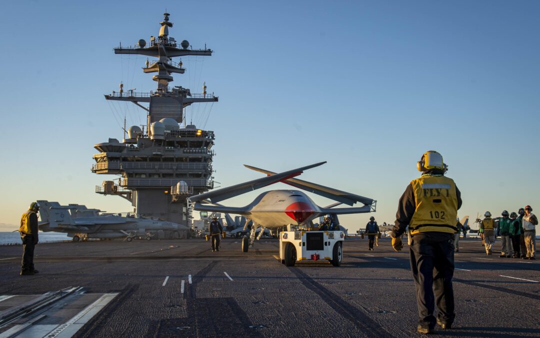The Techne–Phronesis Negotiation Framework™ (TPNF): The U.S. Navy’s Pursuit of a Minimum 1,000-Nautical-Mile Range for Future Carrier-Based Tactical Drone Fleets and Network-Centric Warfare