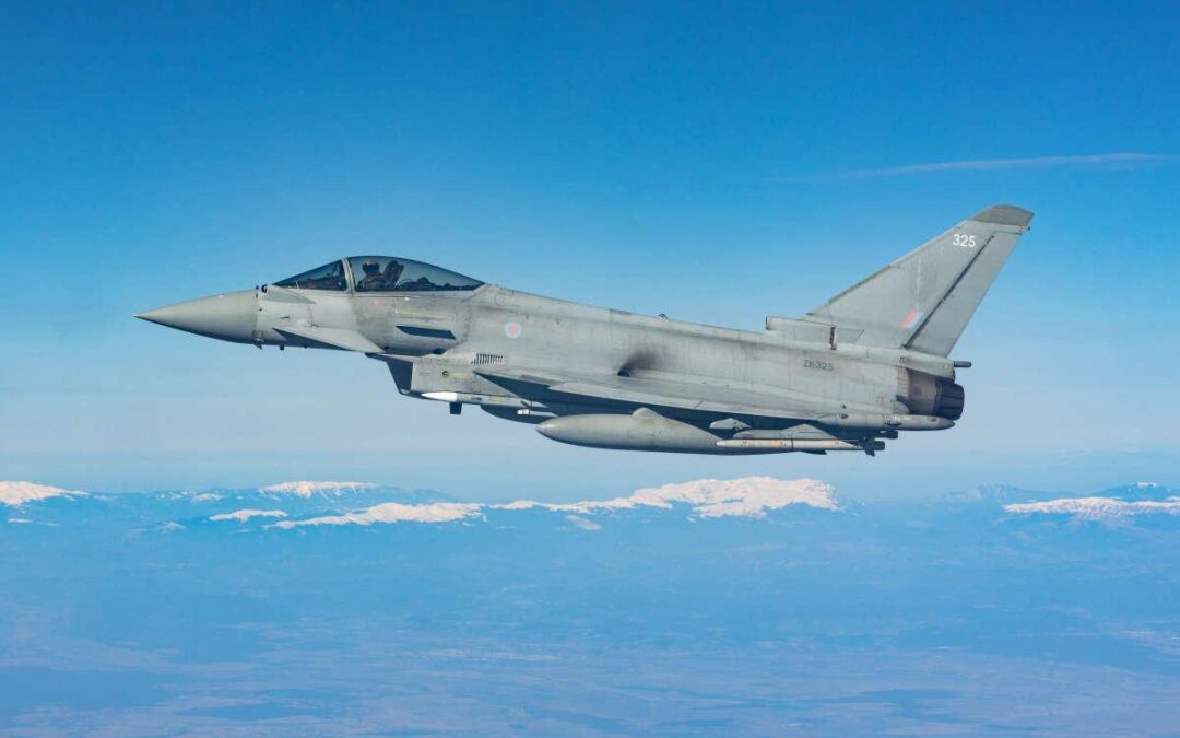 The Techne–Phronesis Negotiation Framework™ (TPNF): UK’s Storm Fighter Loyal Wingman Program and Modern Tactical Warfare By Nikos Chatzis / Goal Consulting