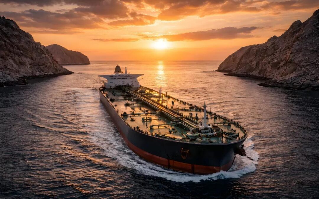 The Techne–Phronesis Negotiation Framework™ (TPNF): A Deal on the Strait of Hormuz Is Not Enough for Iran to Open the Strategic Seaway as the Houthis Attack Saudi Aramco’s Jazan Facilities — The Geopolitical Impact By Nikos Chatzis / Goal Consulting