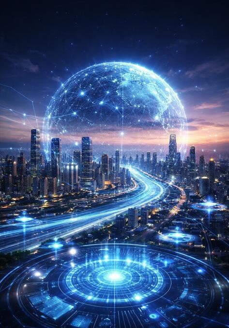 The Techne–Phronesis Negotiation Framework™ (TPNF): An Integrative Theory of Current Technological Civilization for Long-Term Value Creation — The Future Is Calling By Nikos Chatzis / Goal Consulting