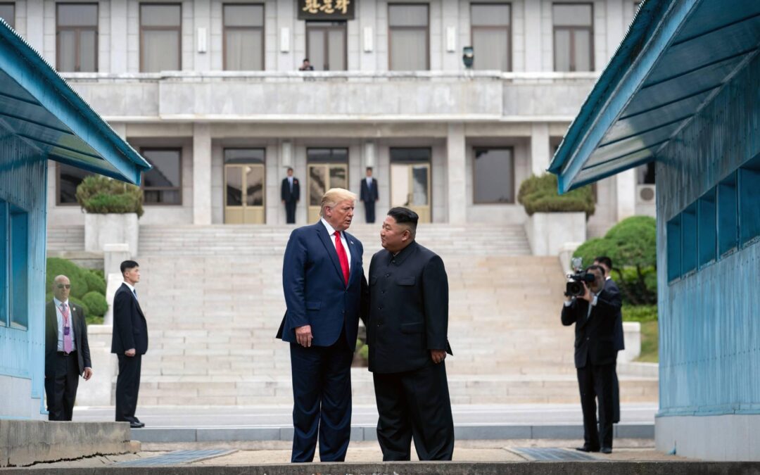 The Techne–Phronesis Negotiation Framework™ (TPNF): As the War with Iran Is Deadlocked, President Trump Wants to Meet North Korean Leader Kim Jong Un — But Pyongyang Reacts with Tough Conditions: Any Lessons Learned for Washington? By Nikos Chatzis / Goal Consulting