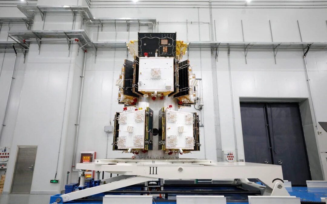 The Techne–Phronesis Negotiation Framework™ (TPNF): China Approves a Two-Year Commercial Trial of Satellite Internet of Things (IoT) Services by Zhejiang Geespace Technology By Nikos Chatzis / Goal Consulting