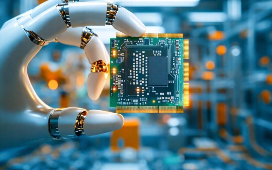 The Techne–Phronesis Negotiation Framework™ (TPNF): Explaining Today’s Core Geopolitical Capability — Robotics, Semiconductors and Artificial Intelligence By Nikos Chatzis / Goal Consulting