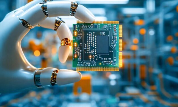 The Techne–Phronesis Negotiation Framework™ (TPNF): Explaining Today’s Core Geopolitical Capability — Robotics, Semiconductors and Artificial Intelligence By Nikos Chatzis / Goal Consulting