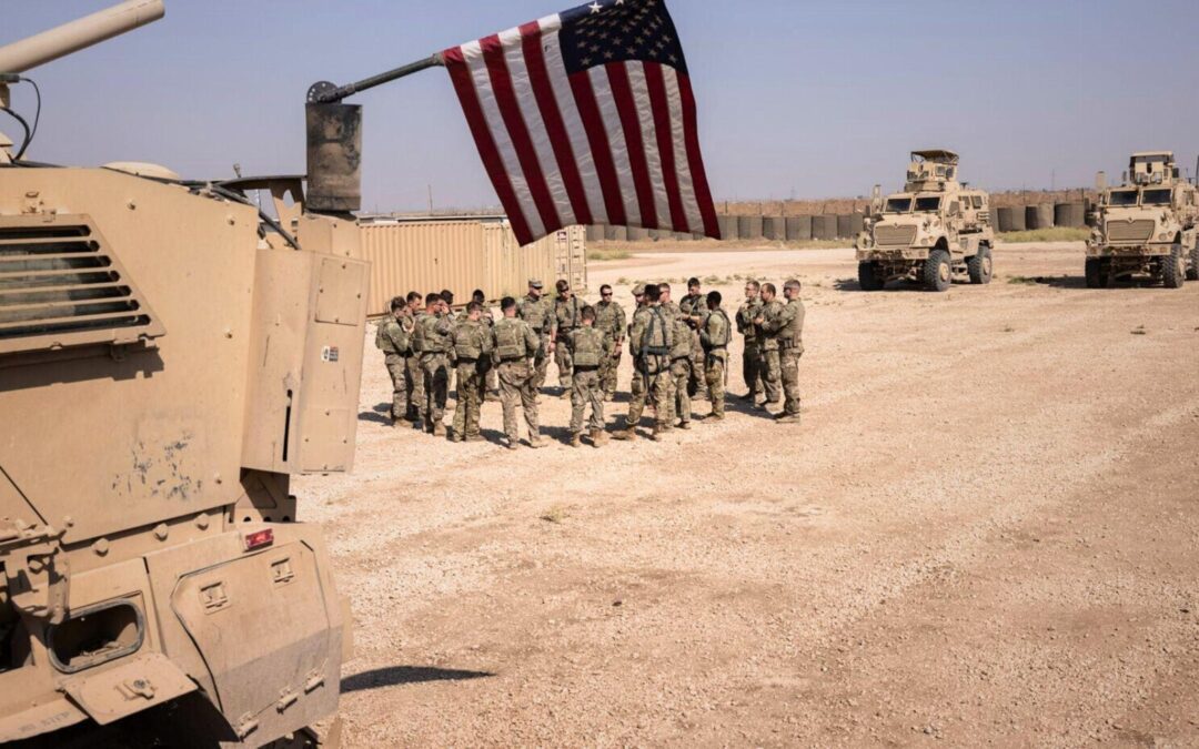 The Techne–Phronesis Negotiation Framework™ (TPNF): Iran Is Considering Strikes Against U.S. Military Targets in Europe, FT Reports — The Geopolitical Implications By Nikos Chatzis / Goal Consulting