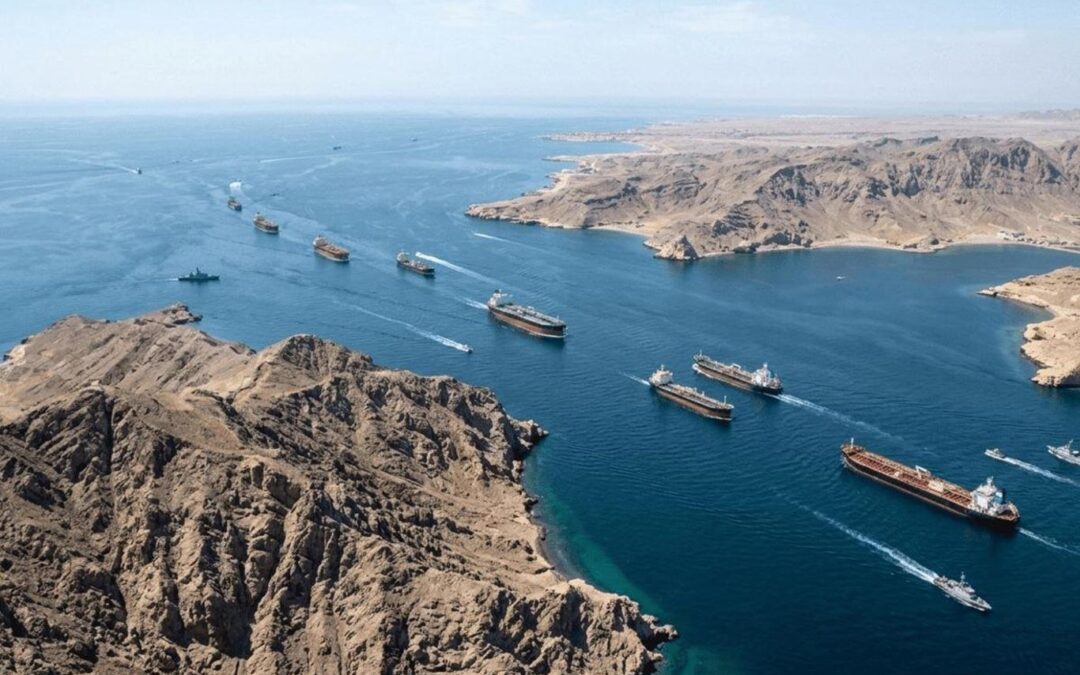 The Techne–Phronesis Negotiation Framework™ (TPNF): Iran Is Seeking to Increase Strategic Pressure on the United States by Raising the Economic Cost Through the Weaponization of Regional Trade Corridors – The Geopolitical Impact By Nikos Chatzis / Goal Consulting