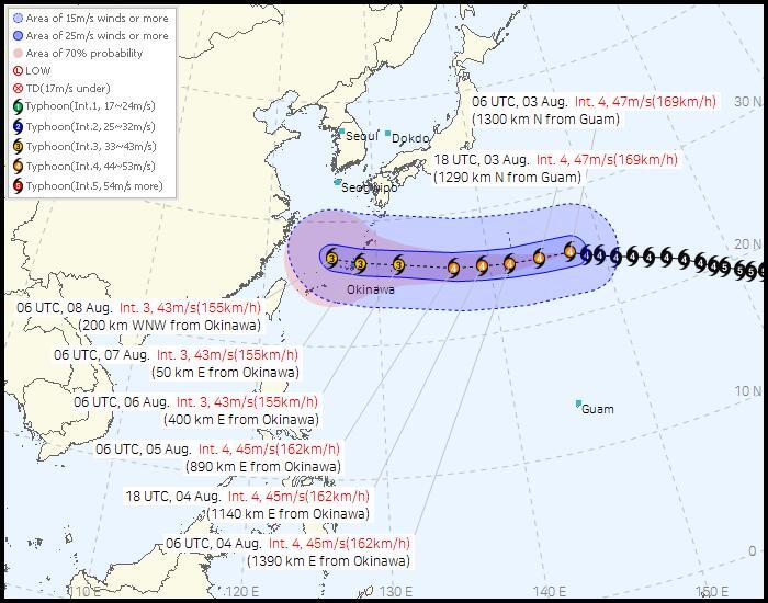 The Techne–Phronesis Negotiation Framework™ (TPNF): As Typhoon Dolphin Hits Japan’s Okinawa and China Shuts Ports Ahead of Landfall — A Systemic Evaluation of Interconnected Ecosystems By Nikos Chatzis / Goal Consulting