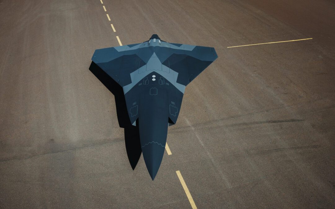 The Techne–Phronesis Negotiation Framework™ (TPNF): Saab’s Stealthy Supersonic “Fighter Drone” Concept — A High-End Collaborative Companion to the Gripen E By Nikos Chatzis / Goal Consulting